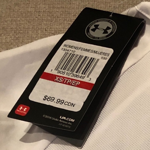 Women's Under Armour Top - Picture 4 of 6